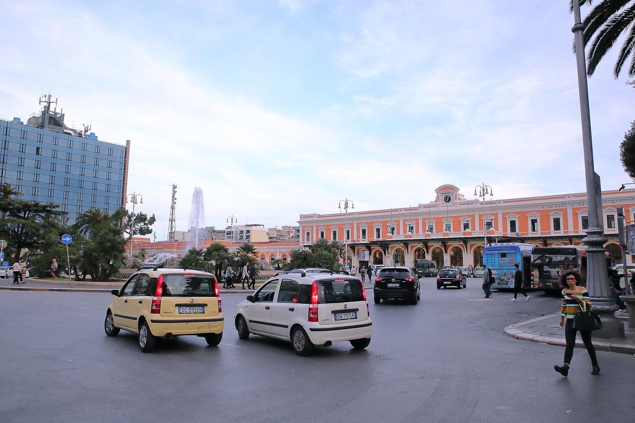 Shl Bari City Terminal Locazione Turistica 호텔 외부 사진